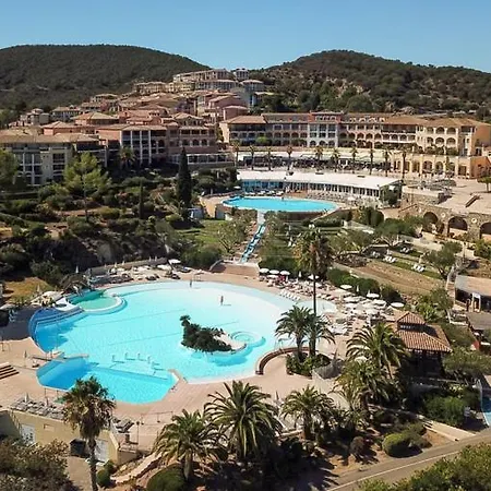 Apartment Cap Esterel C9 - Avec Terrasse Et Parking Privatif Saint-Raphael (Var)
