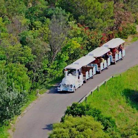 Cap Esterel C9 - Avec Terrasse Et Parking Privatif