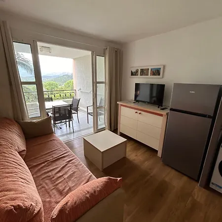 Cap Esterel C9 - Avec Terrasse Et Parking Privatif Apartment
