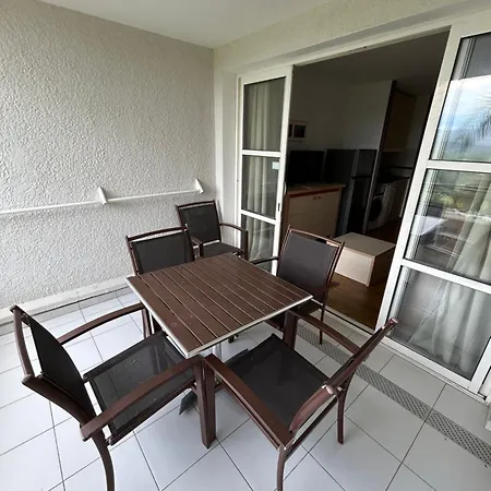 Cap Esterel C9 - Avec Terrasse Et Parking Privatif Apartment *