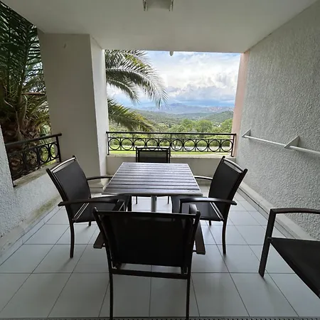 Cap Esterel C9 - Avec Terrasse Et Parking Privatif Apartament Saint-Raphaël