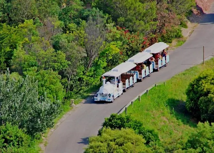 Cap Esterel C9 - Avec Terrasse Et Parking Privatif