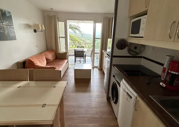 Cap Esterel C9 - Avec Terrasse Et Parking Privatif Saint-Raphaël