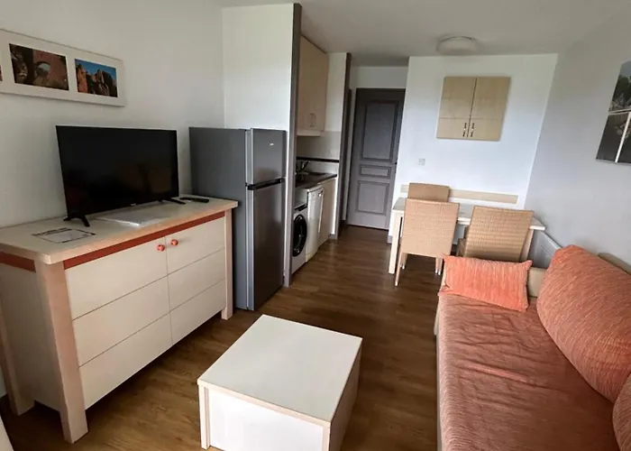 Cap Esterel C9 - Avec Terrasse Et Parking Privatif Apartamento