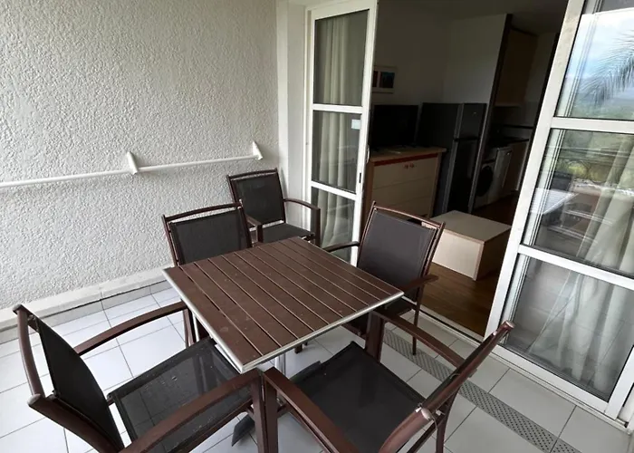 Cap Esterel C9 - Avec Terrasse Et Parking Privatif Apartamento *