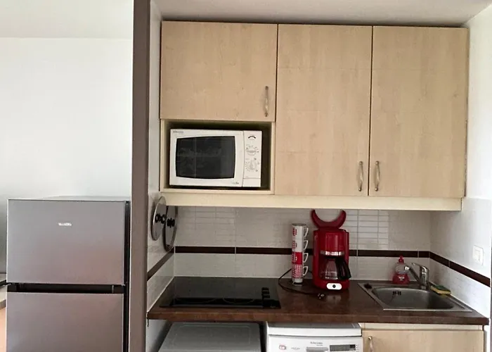 Cap Esterel C9 - Avec Terrasse Et Parking Privatif Saint-Raphaël